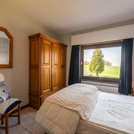 Spacious In With Garden, Cleaning Included Gouvy