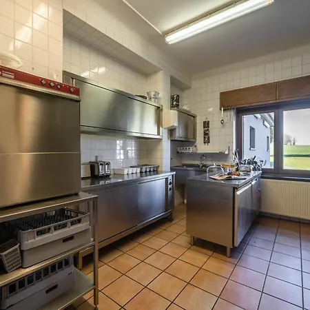 Spacious In With Garden, Cleaning Included Holiday home Gouvy