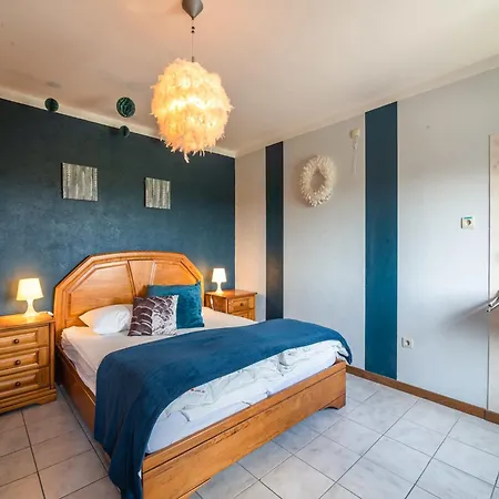 Spacious In With Garden, Cleaning Included * Gouvy