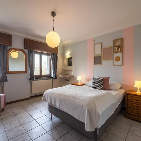 Spacious In With Garden, Cleaning Included Holiday home Gouvy