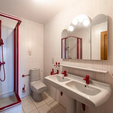 Spacious In With Garden, Cleaning Included Holiday home Gouvy