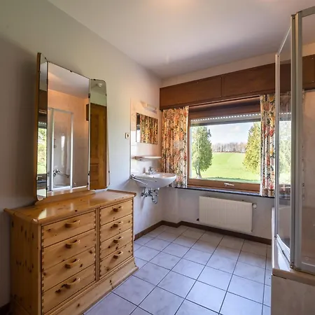 Spacious In With Garden, Cleaning Included Holiday home Gouvy