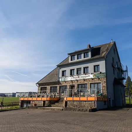 Spacious In With Garden, Cleaning Included Holiday home Gouvy